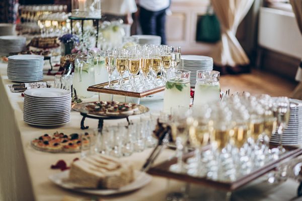 Corporate Catering