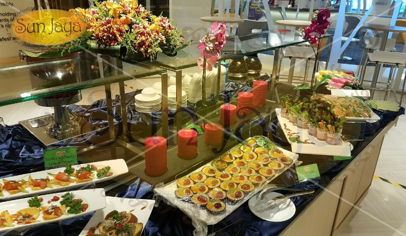 Canapes Catering