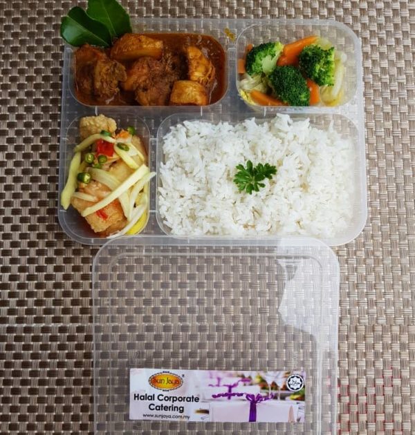 Bento Box Menu <span class="custom-font">1</span>