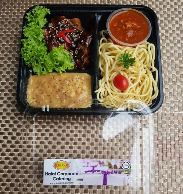 Bento Box Menu <span class="custom-font">2</span>